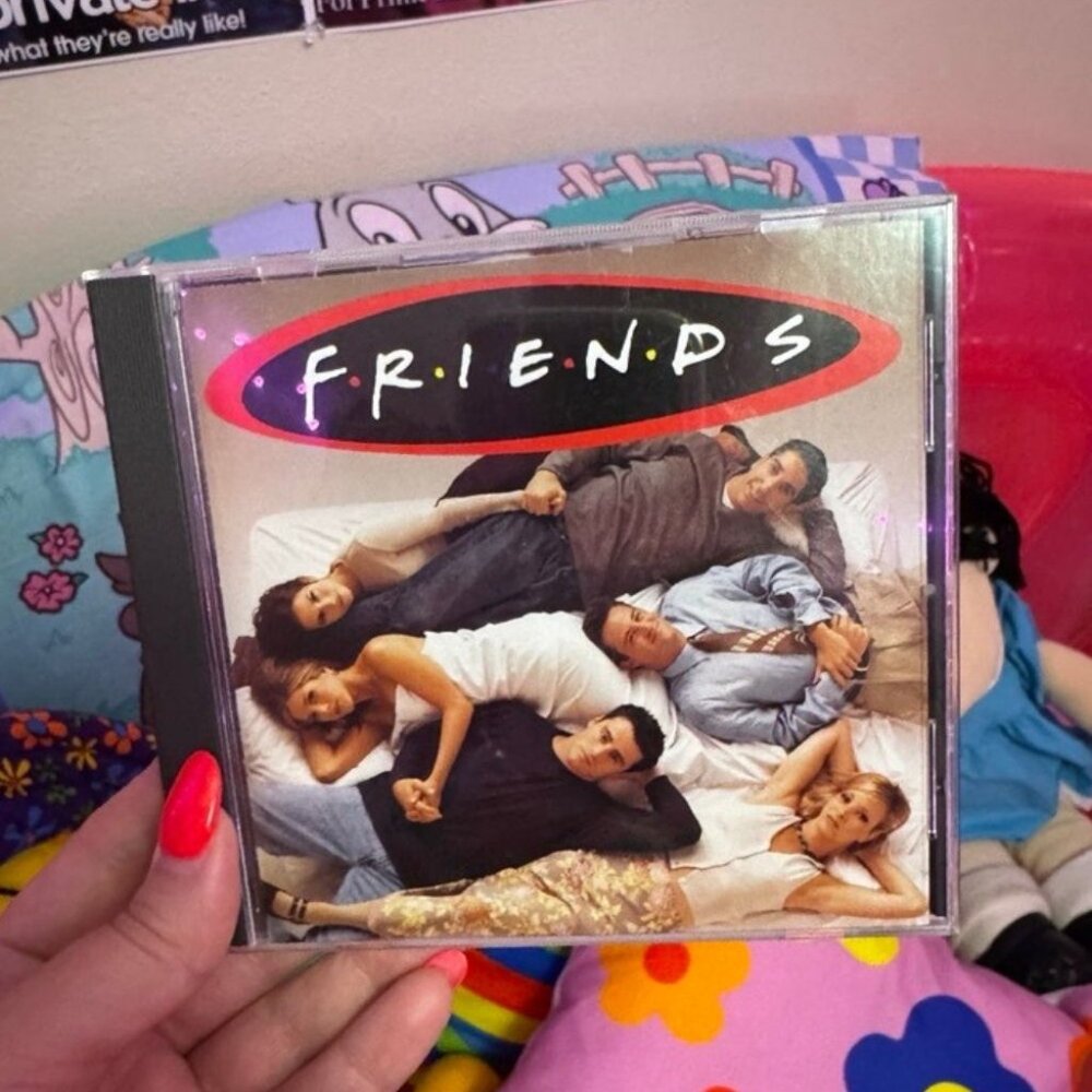 FRIENDS‎ CD